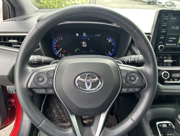 TOYOTA Corolla Hybrid Dynamic Business  2.0 184 ch 
