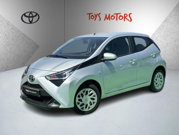 TOYOTA Aygo x-play  1.0 72 ch 