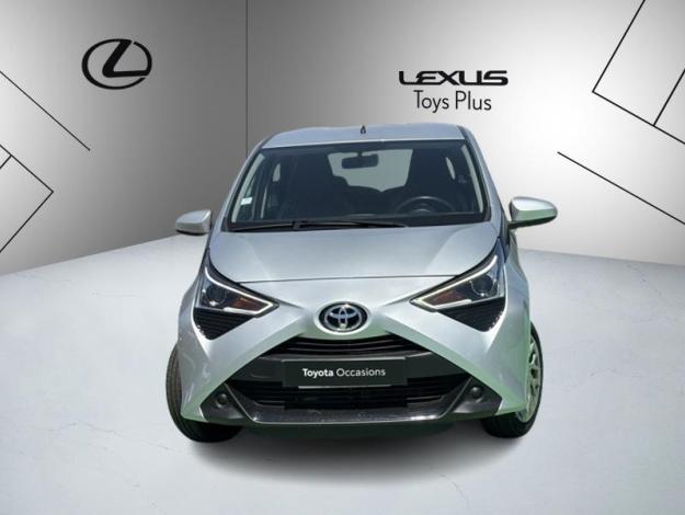 TOYOTA Aygo x-play  1.0 72 ch 