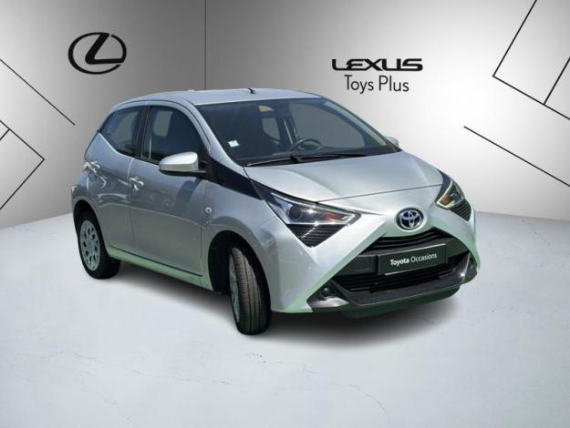 TOYOTA Aygo x-play  1.0 72 ch 