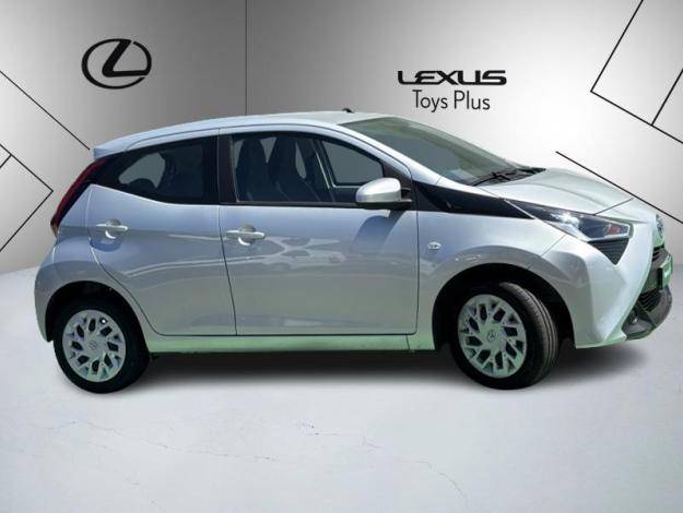 TOYOTA Aygo x-play  1.0 72 ch 