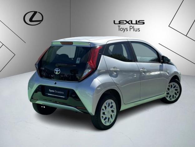 TOYOTA Aygo x-play  1.0 72 ch 