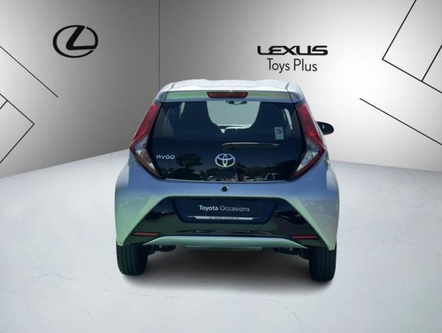 TOYOTA Aygo x-play  1.0 72 ch 