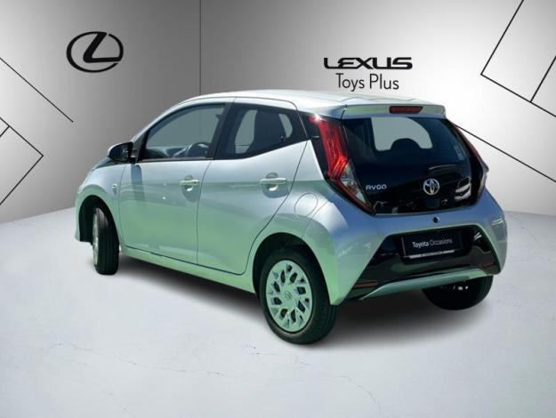 TOYOTA Aygo x-play  1.0 72 ch 