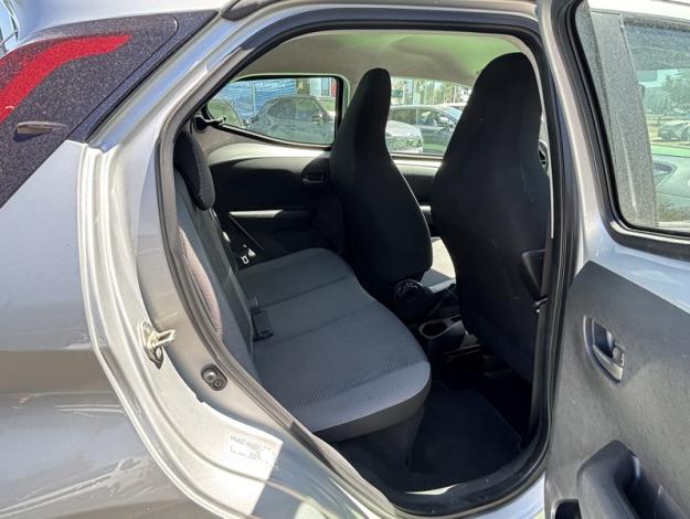 TOYOTA Aygo x-play  1.0 72 ch 
