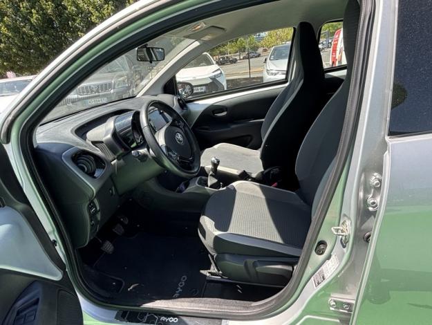 TOYOTA Aygo x-play  1.0 72 ch 
