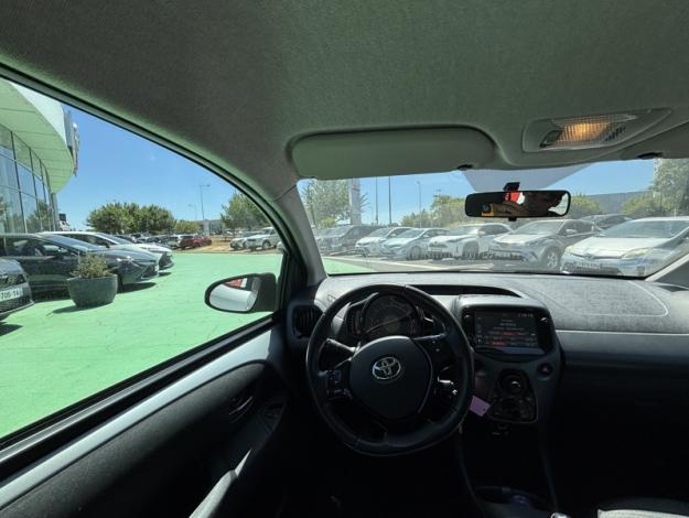TOYOTA Aygo x-play  1.0 72 ch 