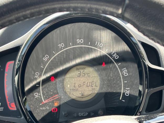 TOYOTA Aygo x-play  1.0 72 ch 
