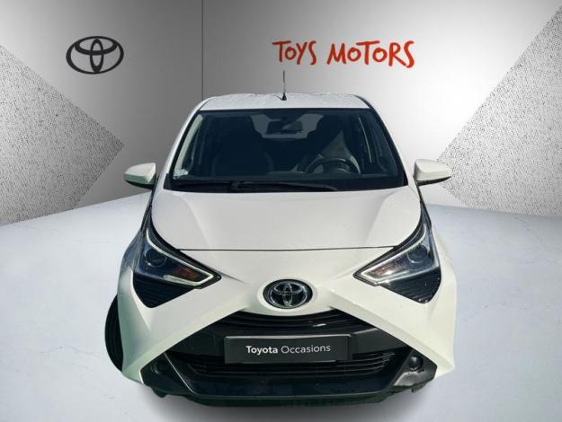 TOYOTA Aygo 1.0 VVT-i x-play / X-shift  