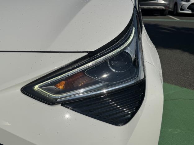 TOYOTA Aygo 1.0 VVT-i x-play / X-shift  