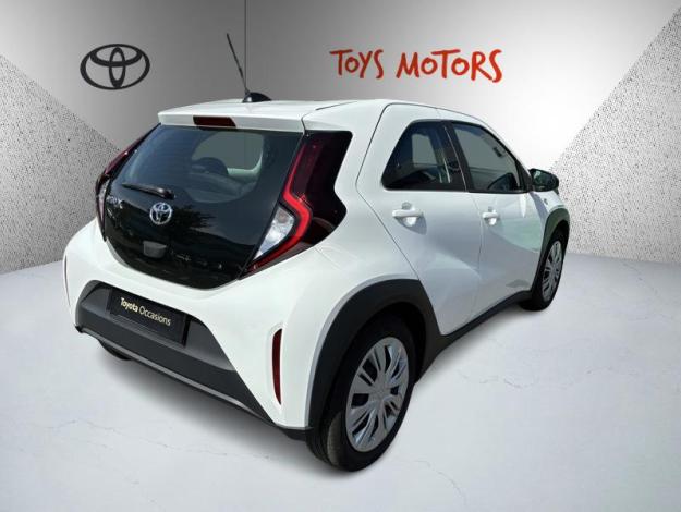 TOYOTA Aygo X 1.0 VVT-i 72 Dynamic  