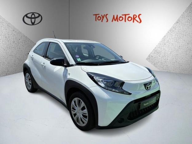 TOYOTA Aygo X 1.0 VVT-i 72 Dynamic  