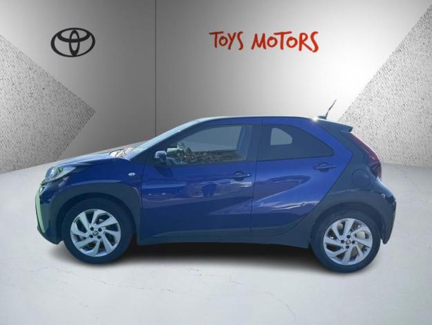 TOYOTA Aygo X 1.0 VVT-i 72 Design / S-CVT  