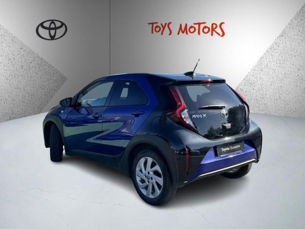 TOYOTA Aygo X 1.0 VVT-i 72 Design / S-CVT  