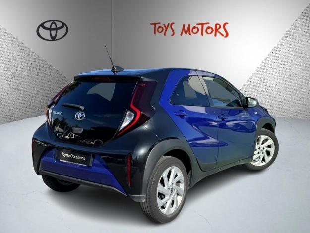 TOYOTA Aygo X 1.0 VVT-i 72 Design / S-CVT  