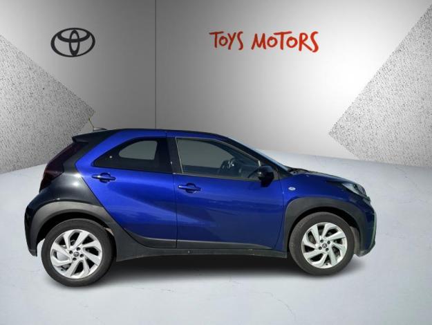 TOYOTA Aygo X 1.0 VVT-i 72 Design / S-CVT  