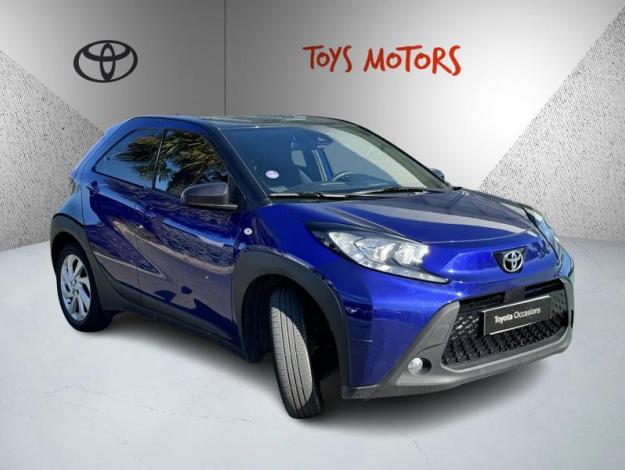 TOYOTA Aygo X 1.0 VVT-i 72 Design / S-CVT  