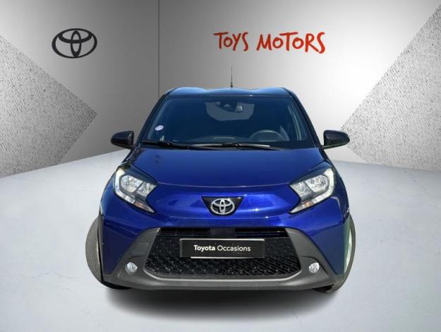 TOYOTA Aygo X 1.0 VVT-i 72 Design / S-CVT  