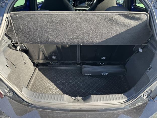TOYOTA Aygo X 1.0 VVT-i 72 Design / S-CVT  