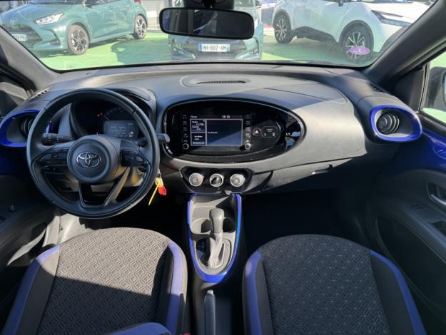 TOYOTA Aygo X 1.0 VVT-i 72 Design / S-CVT  