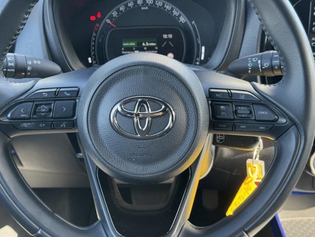 TOYOTA Aygo X 1.0 VVT-i 72 Design / S-CVT  