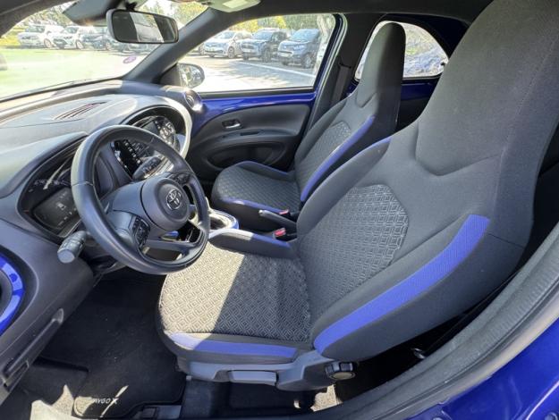 TOYOTA Aygo X 1.0 VVT-i 72 Design / S-CVT  