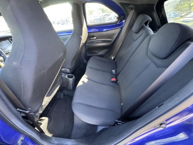 TOYOTA Aygo X 1.0 VVT-i 72 Design / S-CVT  
