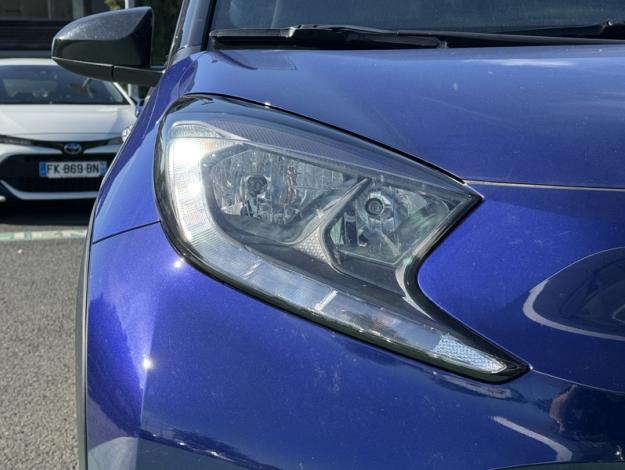 TOYOTA Aygo X 1.0 VVT-i 72 Design / S-CVT  