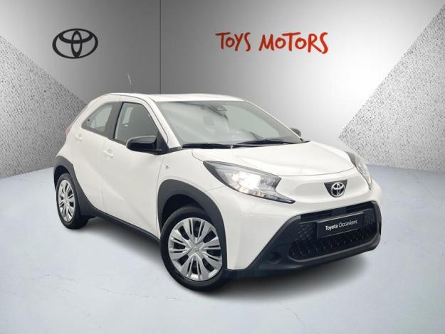 TOYOTA Aygo X Dynamic   