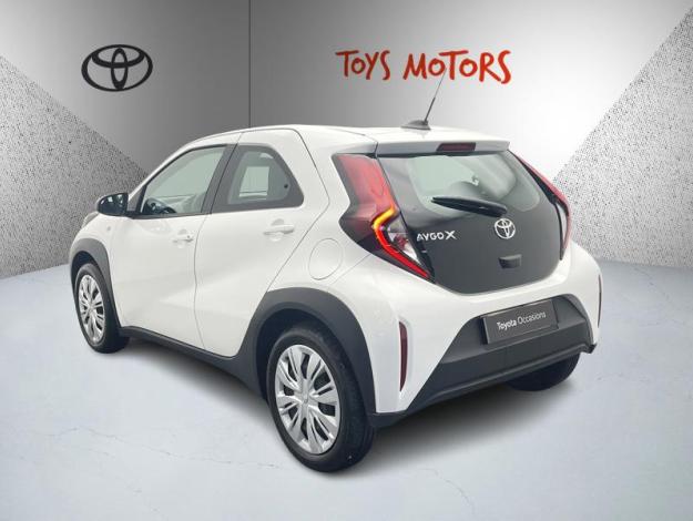 TOYOTA Aygo X Dynamic   