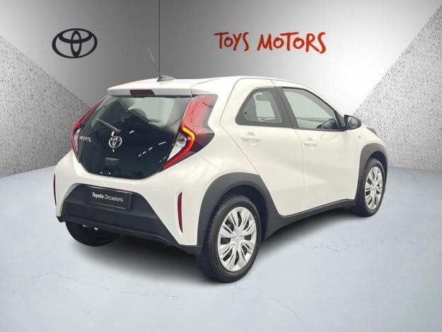 TOYOTA Aygo X Dynamic   