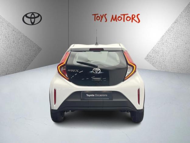 TOYOTA Aygo X Dynamic   