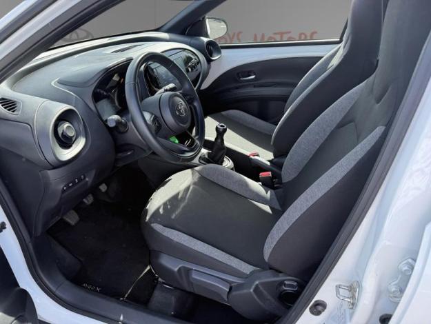 TOYOTA Aygo X Dynamic   