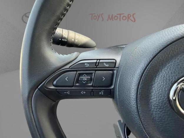 TOYOTA Aygo X Dynamic   
