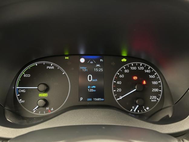 TOYOTA Yaris Hybride 116h Dynamic  