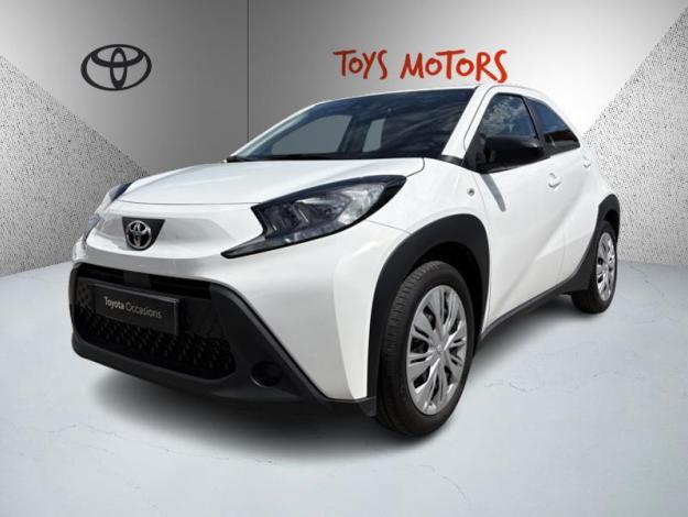 TOYOTA Aygo X 1.0 VVT-i 72 Dynamic   