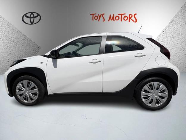 TOYOTA Aygo X 1.0 VVT-i 72 Dynamic   