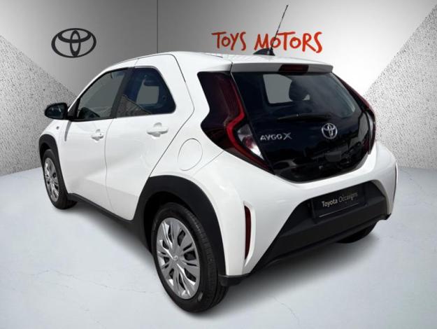 TOYOTA Aygo X 1.0 VVT-i 72 Dynamic   