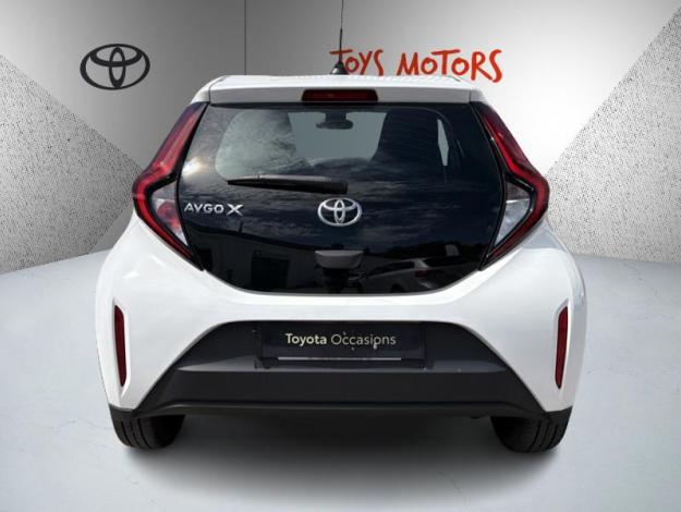 TOYOTA Aygo X 1.0 VVT-i 72 Dynamic   