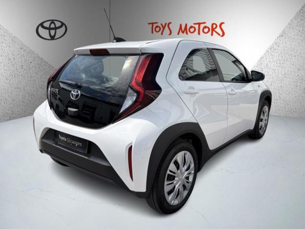 TOYOTA Aygo X 1.0 VVT-i 72 Dynamic   