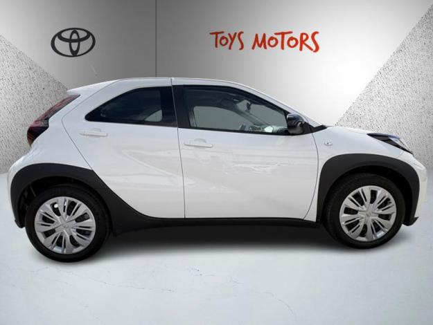 TOYOTA Aygo X 1.0 VVT-i 72 Dynamic   