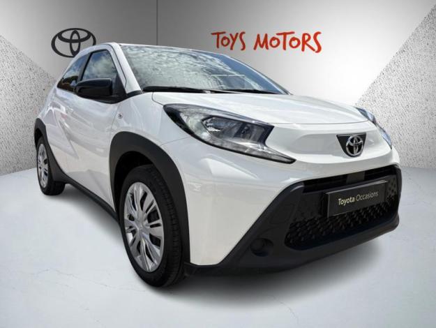 TOYOTA Aygo X 1.0 VVT-i 72 Dynamic   