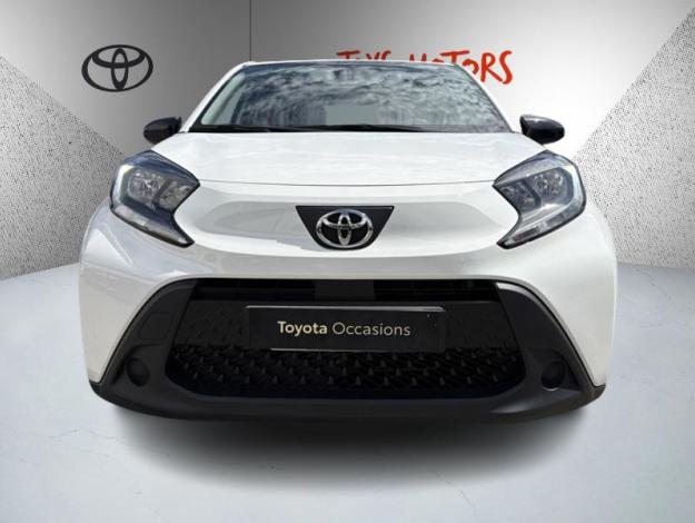 TOYOTA Aygo X 1.0 VVT-i 72 Dynamic   