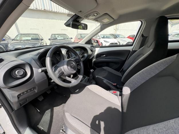 TOYOTA Aygo X 1.0 VVT-i 72 Dynamic   