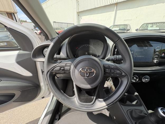TOYOTA Aygo X 1.0 VVT-i 72 Dynamic   