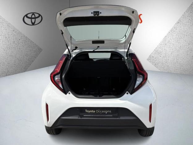 TOYOTA Aygo X 1.0 VVT-i 72 Dynamic   