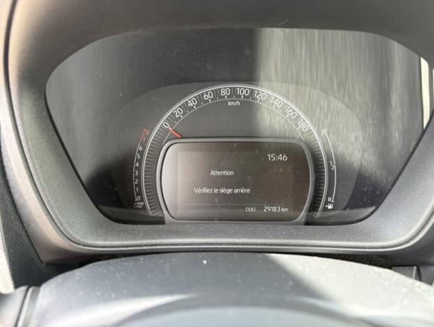 TOYOTA Aygo X 1.0 VVT-i 72 Dynamic   