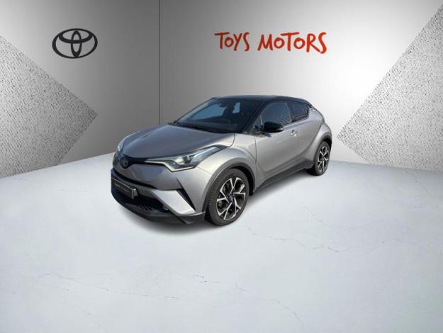TOYOTA C-HR 1.8 HYBRIDE 122 GRAPHIC  