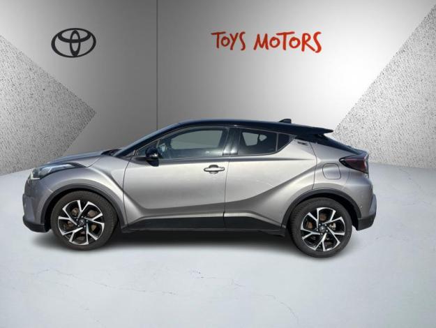 TOYOTA C-HR 1.8 HYBRIDE 122 GRAPHIC  