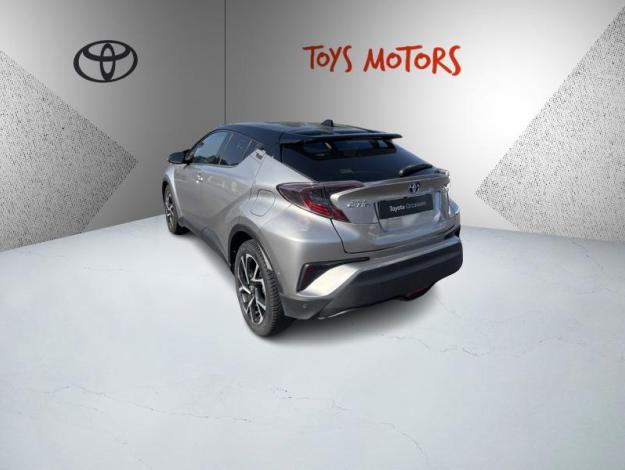 TOYOTA C-HR 1.8 HYBRIDE 122 GRAPHIC  